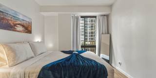 Downtown Honolulu Condo - AC . W/D . Full Kitchen Gallery 13
