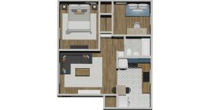 Everly Apartments on Cherry Street Gallery 3