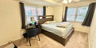 Sail into this 2BR 1BA at the Mayflower Condominiums in Alexandria includes utilities Gallery 11