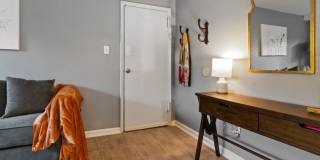 Plug and Play Luxury Condo Next to the Metro: Parking & Utilities Included Gallery 16