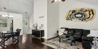 Newly Updated 3 Bed/2 Bath Duplex in Blue Valley with Fenced Yard, Large Deck & Attached 2-Car Garage in Overland Park Gallery 6