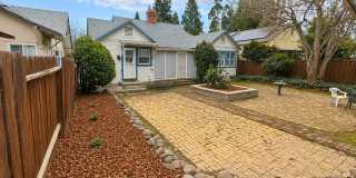 RARE Opportunity to Live on Mansion Avenue! Across the Street From CSUC Gallery 18