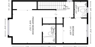 Beautiful 3-Bedroom Townhome Near Licton Springs Park Gallery 20