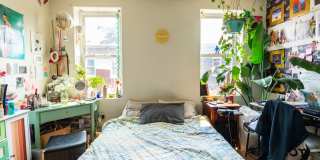 Two Bedroom Point Breeze Townhouse Gallery 20