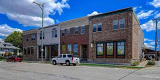 Luxury Two-bedroom apartment in downtown Stoughton with in-unit laundry and central a/c Gallery 1