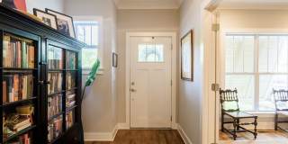 Beautiful Sylvan Park Home with Screened Porch & Outdoor Stone Fireplace Gallery 5