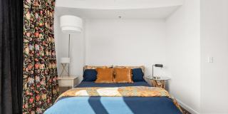 Fully Furnished Studio Condo at The Adelicia Gallery 19
