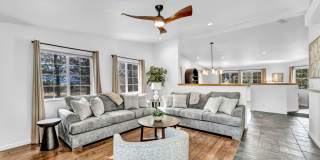 TAHOE-STYLE COUNTRY RETREAT | FULLY FURNISHED SINGLE-LEVEL HOME ON ACREAGE WITH 3-CAR GARAGE Gallery 15