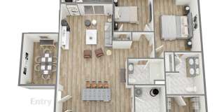 424 Tower Ridge Circle Gallery 1