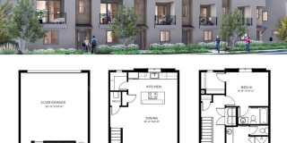 BRAND NEW 3 bed 3.5 bath townhouse Gallery 41