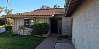 Single story 3 bedroom duplex right off El Camino Golf Course in the heart of Oceanside, recently renovated. Gallery 3