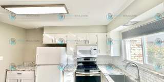 2-bed, 2-bath, 2-story townhome with pool and park like setting outside the front door. Gallery 9