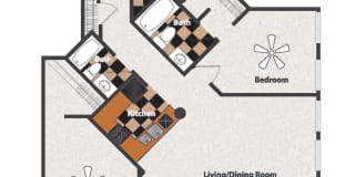 East 8 Lofts Gallery 23