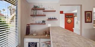 Charming Cathedral City Condo with Territorial Views Gallery 14