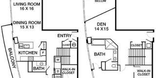Mezzo Apartment Homes Gallery 34