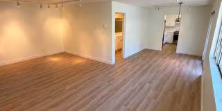 SHORT-TERM RENTAL ONLY — Available Now Through Mid-June 2027 2 Bedrooms + Den | 2 Bathrooms | Two Balconies Gallery 1