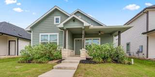 Beautiful 3 bedroom, 2 bathroom home in Hutto!!! Gallery 3