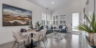 Bright and Beautiful 3 bedroom 2 full bathroom Home! Attached two car tandem garage with large enclosed backyard! Gallery 14