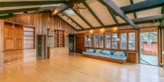 Stunning Architectural Masterpiece! 5BR+Yoga Studio/4.5BA! Ross! Views! Pool! Pet! Waterfalls!  PROGRESSIVE Gallery 20