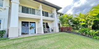 Live the Wailea Lifestyle – Ocean View ground level Townhome at Wailea Fairway Villas Seasonal Rental Gallery 1