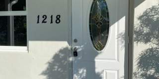 1218 S B Street Gallery 1