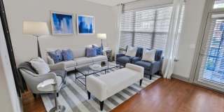 The Estates at Ballantyne Apartments and Townhomes Gallery 18