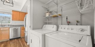 3BR Townhome in Aurora | Private Yard, Covered Parking & Community Pool Gallery 7