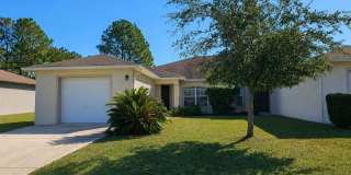 $1550 - 3/2/1 - Palm Coast Duplex - Great Location Gallery 1