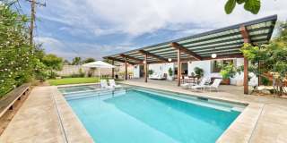 A Fully Furnished Modern Portfolio Home with a Large Backyard Oasis & 3 Comfortable Bedrooms! Gallery 20