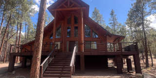 3 Bedroom, 2.5 Bath Mountain Home on 1 Acre Gallery 1