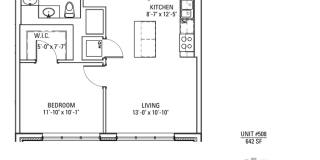 3833 N Broadway Gallery 288