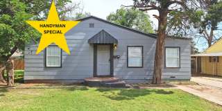 Handyman Special $0 First Month's Rent / “You fix, you SAVE BIG!!” Contact Mayshell for details: 806 704-3055 ext 2 Gallery 1