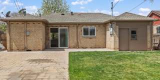 Updated Home near Downtown Denver Gallery 31