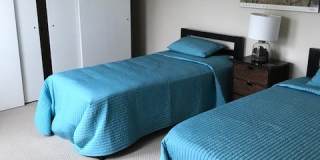 2 Bedroom Townhome with pool and fitness center Gallery 16