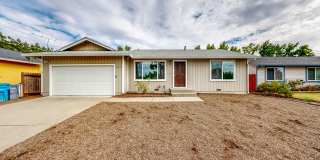 Bright 2 Bedroom, 1 Bathroom Single Family Home! Attached 2 Car Garage and Landscaping Included! Gallery 1