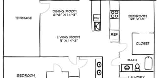 Parc Mosaic Apartment Homes Gallery 41