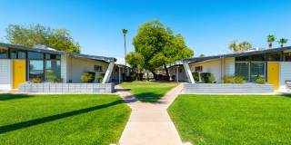 Modern Retro Living Gallery 1