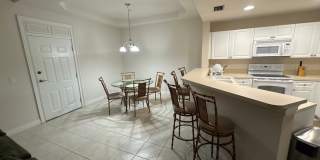 MOVE IN SPECIAL $500 off 1st MONTHS RENT— Furnished or Unfurnished! Lakeview Elegance in Porto Vista 2 Bed / 2 Bath Condo with Private Garage Gallery 6