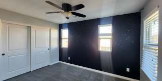 Beautifully renovated, cul-de-sac, Mesa Park adjacent home in Summerlin. Gallery 40