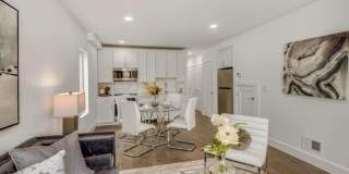 Columbia Heights 2BR 2BA w/Parking & Private Patio Garden Gallery 6