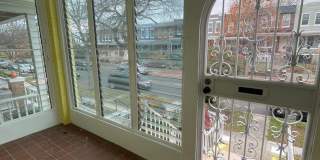 Charming 1928 Row Home for Rent with Modern Amenities — 3 Bedroom 2 Full Bath w/ 2 Half Baths, 2 Kitchens, located in Kingman Park, Near DC Armory & Eastern Market Gallery 8