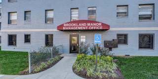 Brookland Manor - Affordable Housing Gallery 12