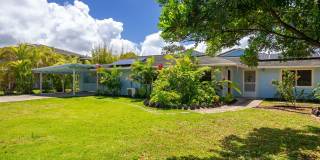 Kailua! Location, Location! Single level home, close to Beach, Kailua Town, Parks Gallery 1