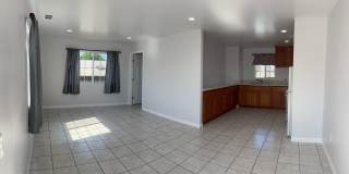 Spacious 2 Bedroom + Bonus Room, Back House w/ Garage & Gated Entry Gallery 1