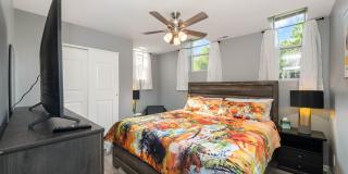 Funky Firehouse Renovated into Modern 2 BDR/1 Bath Gallery 17