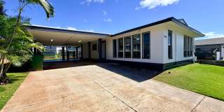 Newly Renovated 5BR/2BA Home – Move-In Ready in Pearl City Gallery 34