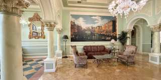 Furnished waterfront 2Bedrooms / 2Baths condo | Resort-style living in Grand Venezia! Gallery 26