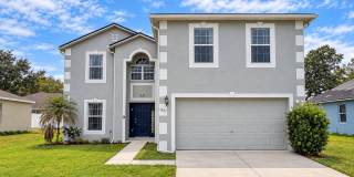 Spacious 4-Bedroom Poinciana Home with 2.5 Baths – Plenty of Room to Live, Relax & Entertain! Spacious 4-Bedroom Poinciana Home with 2.5 Baths – Plenty of Room to Live, Relax & Entertain! Gallery 1