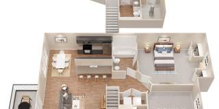 Seawall Apartments & Townhomes Gallery 10
