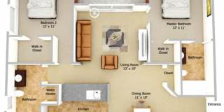 Eagle Harbor Apartments Eagle Harbor Apartments Gallery 1